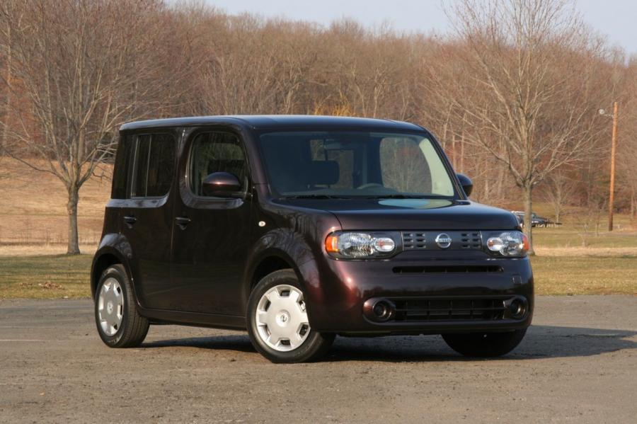 Nissan Cube (Z12) (US) '2009